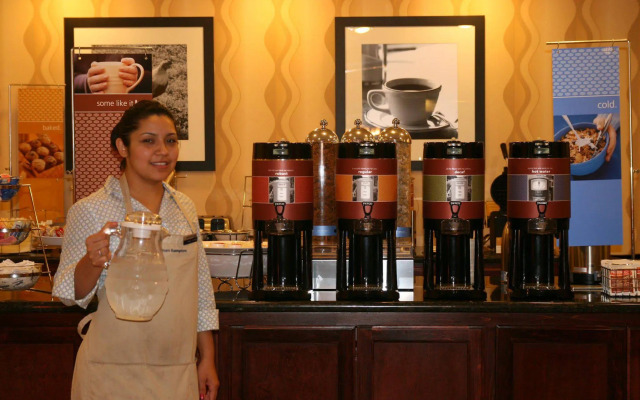 Hampton Inn & Suites Bastrop