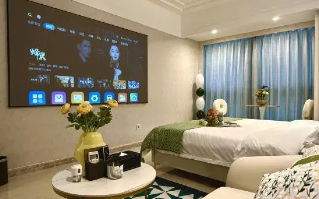 Xiamen Binbei Yinhu Apartment (DongDu Cruise Center)