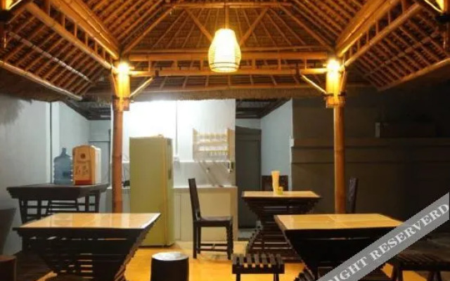 Patras Hostel Ubud