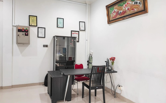 Urbanview Hotel Syariah Near Rsia Annisa Jelutung – Guest Rooms – Jambi