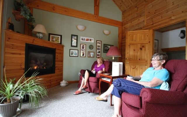 Sunny Rock B&B Haliburton