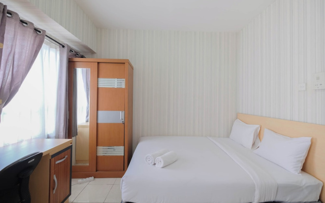 Cozy Stay Studio Room At Taman Melati Margonda Apartment