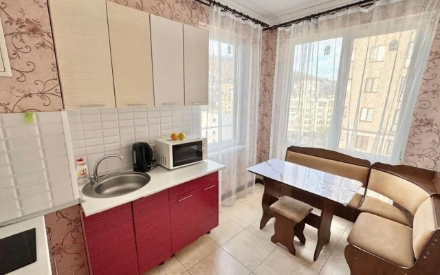 Апартаменты на улице Волжской, 34