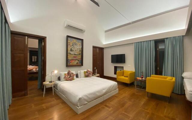 The Baron's Villa by The Malabar Escapes
