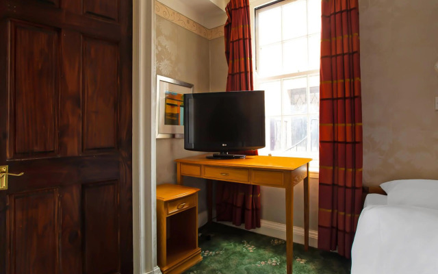Great White Horse Hotel