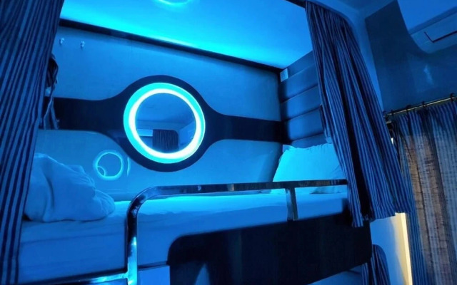 Hexahostel Ocean
