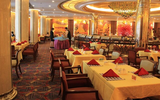 Beijing Friendship Hotel Grand Building