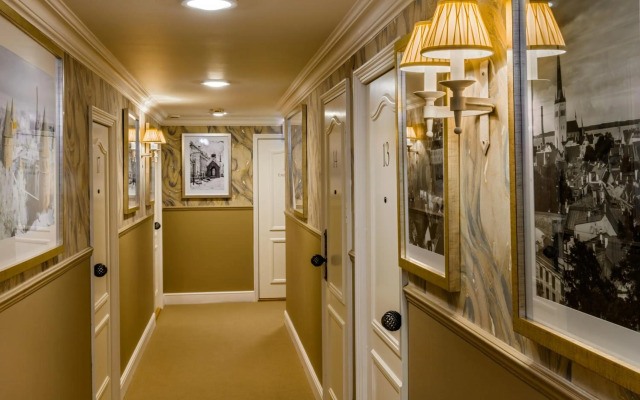 Schlössle Hotel - Small Luxury Hotels of the World