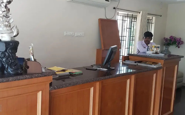 JK Residency