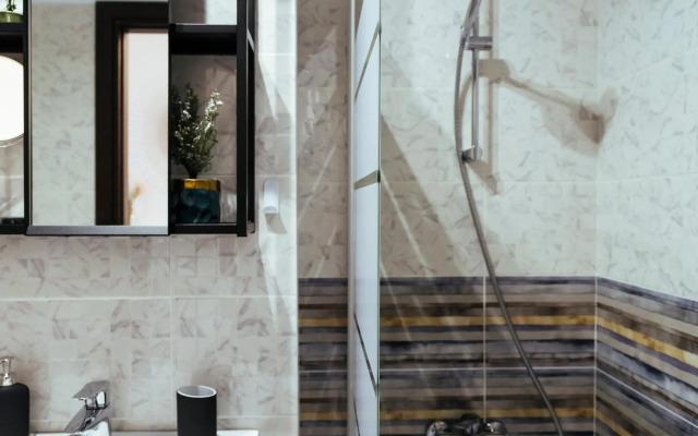 Cozy Special Pallady Apartament with Heated Courtyard