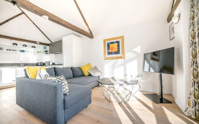 The Old Foundry, Long Melford