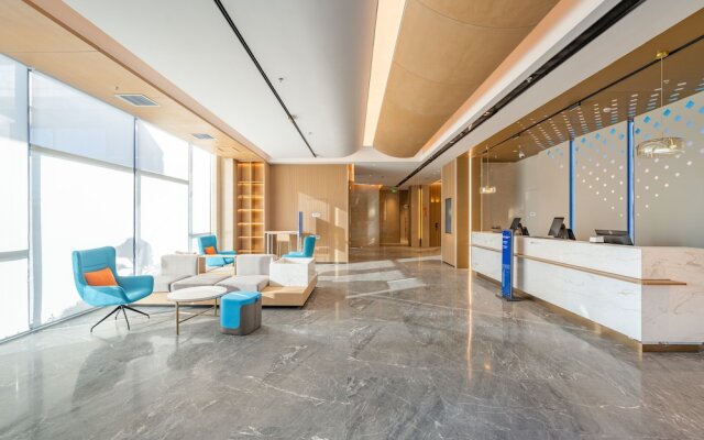 Holiday Inn Express Suzhou Luzhi An IHG Hotel