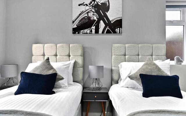Braywick Serviced Apartments by Ferndale