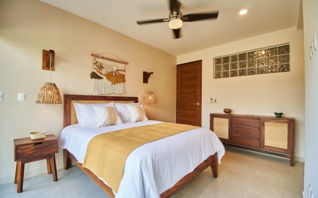 Velo Tulum A1 y A2 By Lockey