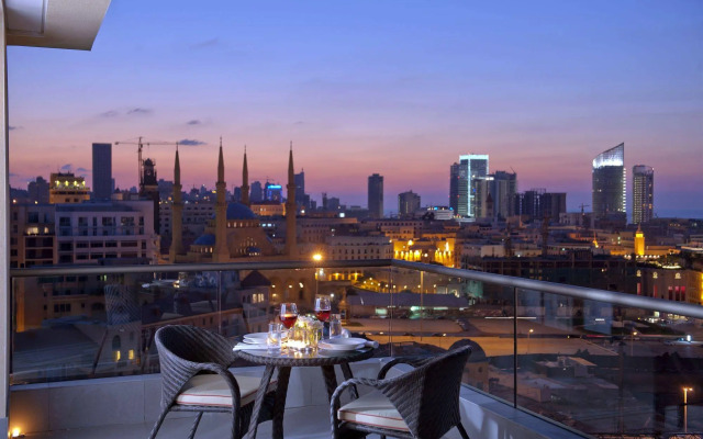Saifi Suites Hotel