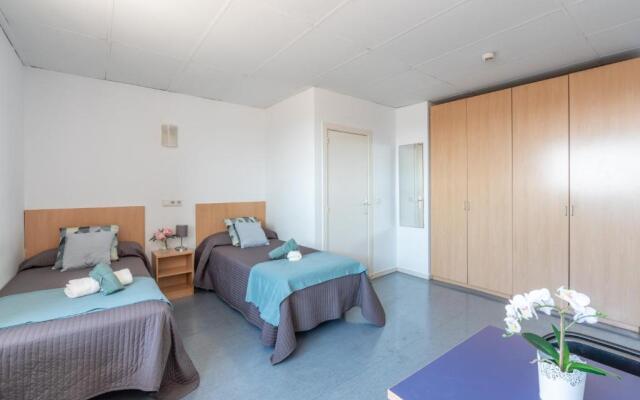 Residencia Universitaria Resa Lesseps