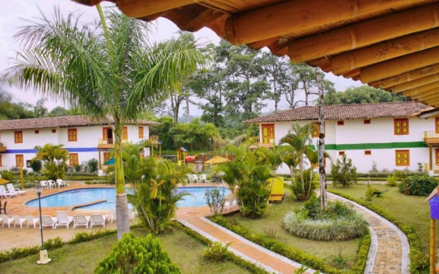 Hotel Santa Barbara Campestre