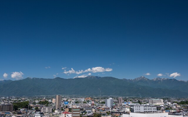 Premier Hotel Cabin Matsumoto