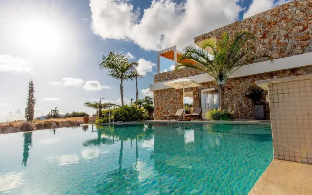 Venezia Luxury Living Grand Master Villa With Private Pool