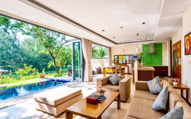 Luxury Ocean Villa 3 bedrooms close to the Beach – Guest Rooms – Da Nang