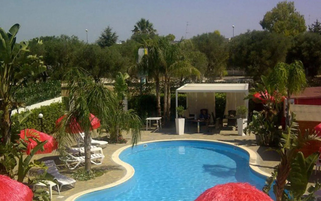 Residence Alba De Rio