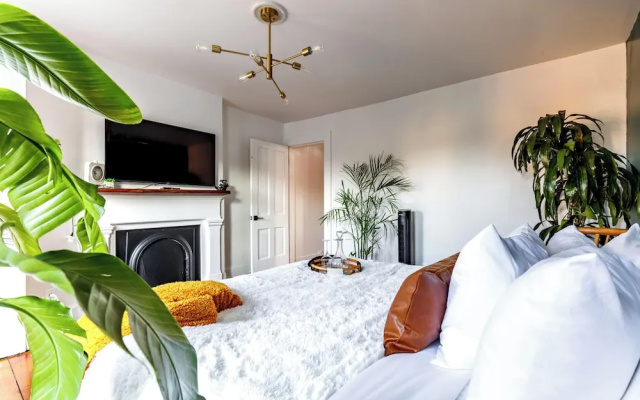 Jungle House Urban Lofts – Arena District & Short North