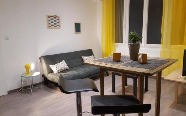 Appart Confortable à Tulle - Bien situé - Calme