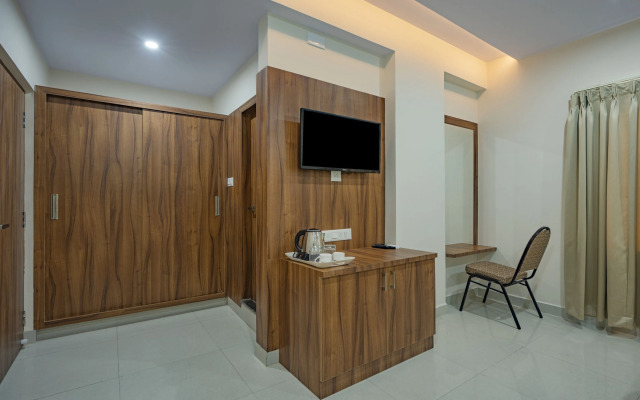 Treebo Global Stay, Uttarahalli