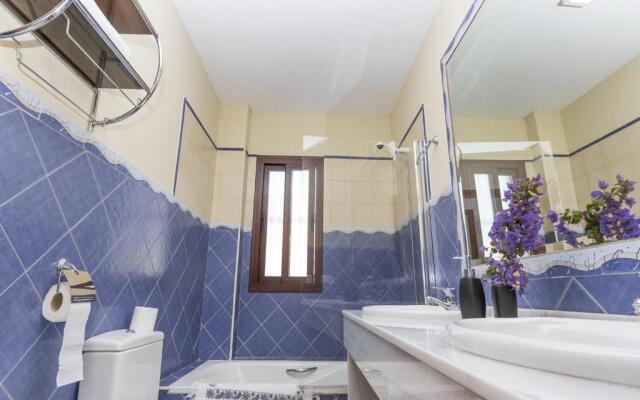 Chalet Loma de Sanctipetri