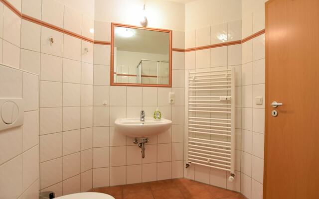 Cozy Apartment in Ostseebad Boltenhagen near Beach