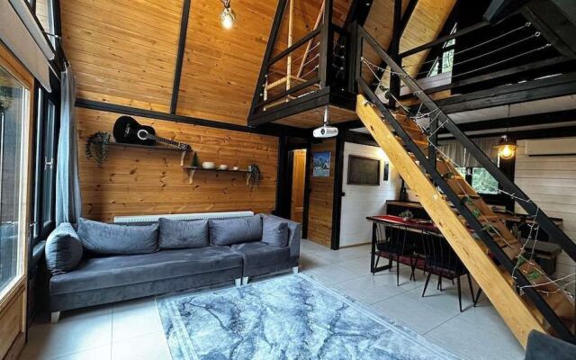 Pentalow Cabin