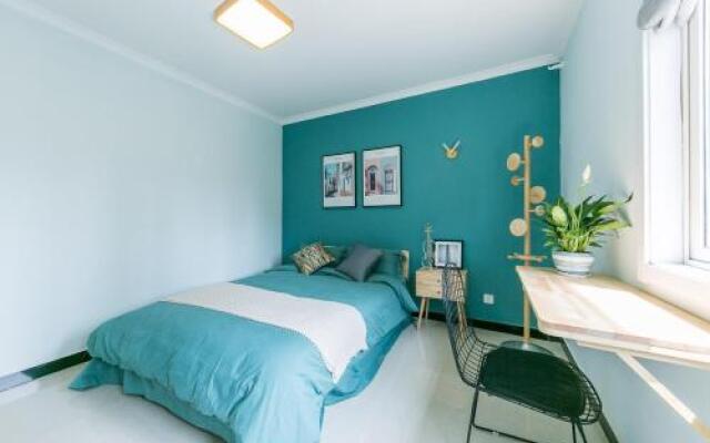 Xi'an Weiyang·Xijing Hospital· Locals Apartment 00159610