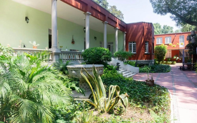 Casa Moctezuma