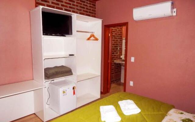 Suites Central Dos Platanos Dourados