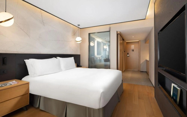 Lijia suisseplace Apart Hotel Shanghai