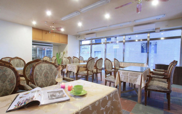Longchi Hotel