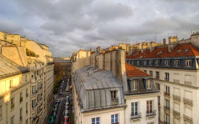 Hôtel Baudelaire Opéra