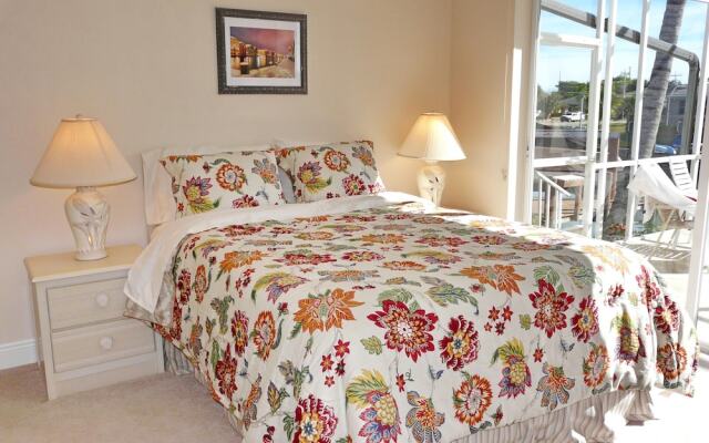 Stylish Waterfront Home With Pool and Private Dock