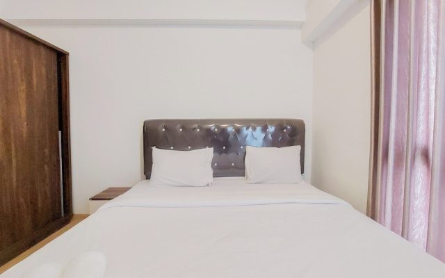 Comfy And Furnished 1Br With Extra Room Sky House Bsd Apartment – Guest Rooms – Legok