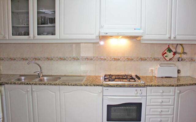 Garden Sea Flat T1 Quarteira Beach