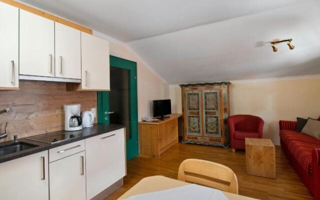 Aparthotel Bernhof