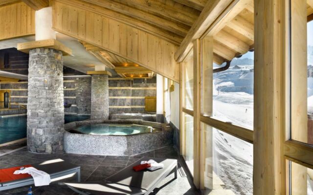 CGH Rés&SpaLes Granges du Soleil(LAP423)