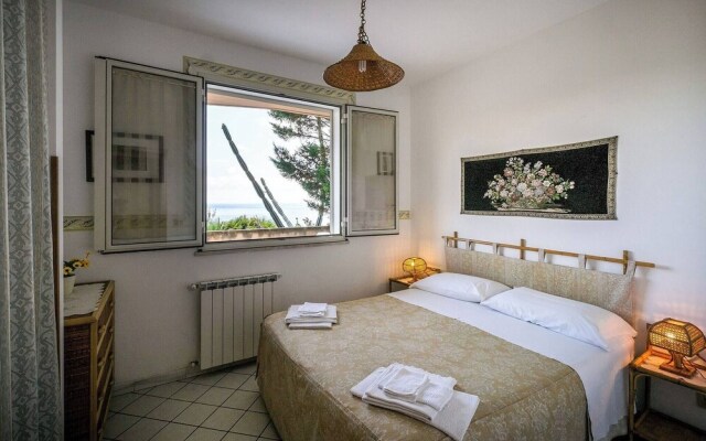 2- Large Terrace and Suggestive Panorama