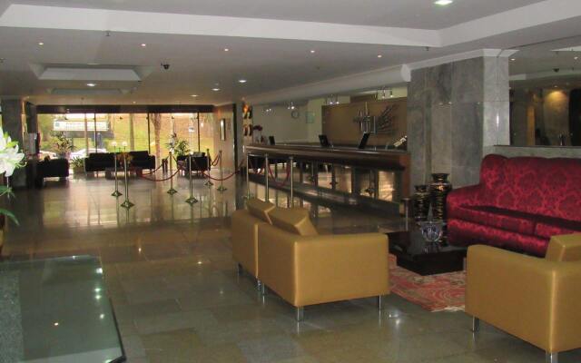Hotel Nacional Inn Campinas Trevo
