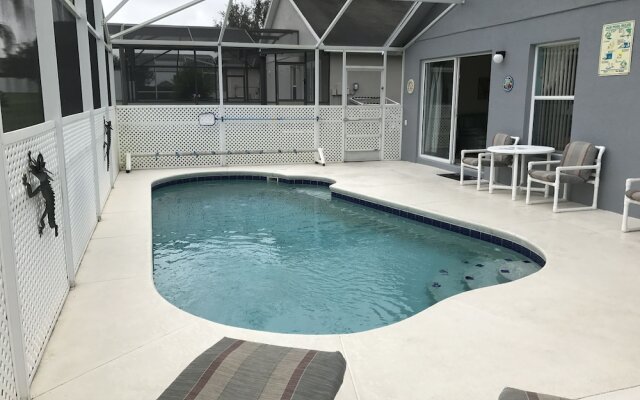 3 Bedroom Pool Home