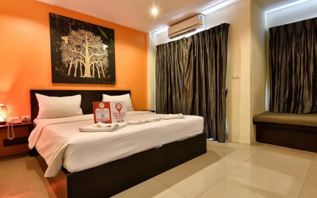 NIDA Rooms Patong 232 Phang Crystal