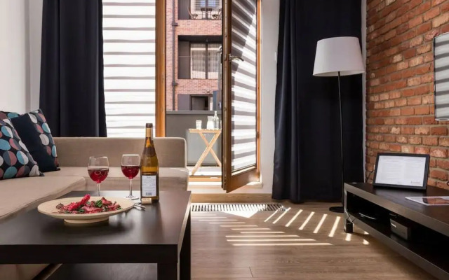 Browar Lubicz Residence - Official Aparthotel