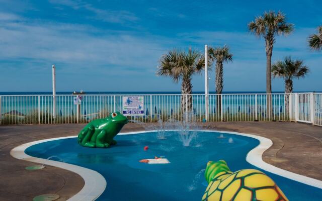 Splash Resort 1702w - Fins Up