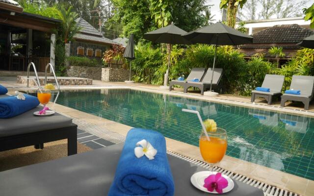 Bangtao Beach Chalet