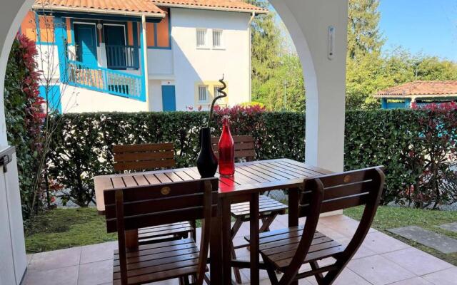 Appartement Cambo-les-Bains, 2 pièces, 4 personnes - FR-1-495-13